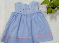 Picture of baby frock