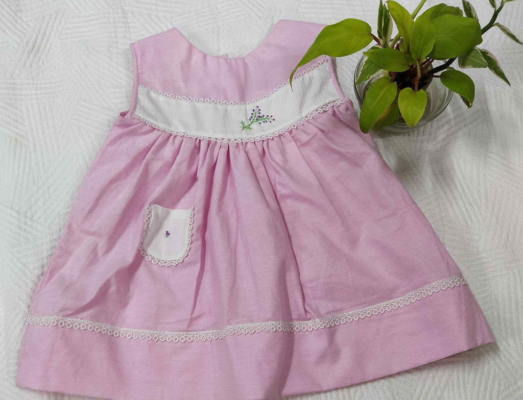 Picture of baby frock