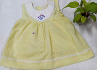 Picture of baby frock
