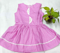 Picture of baby frock