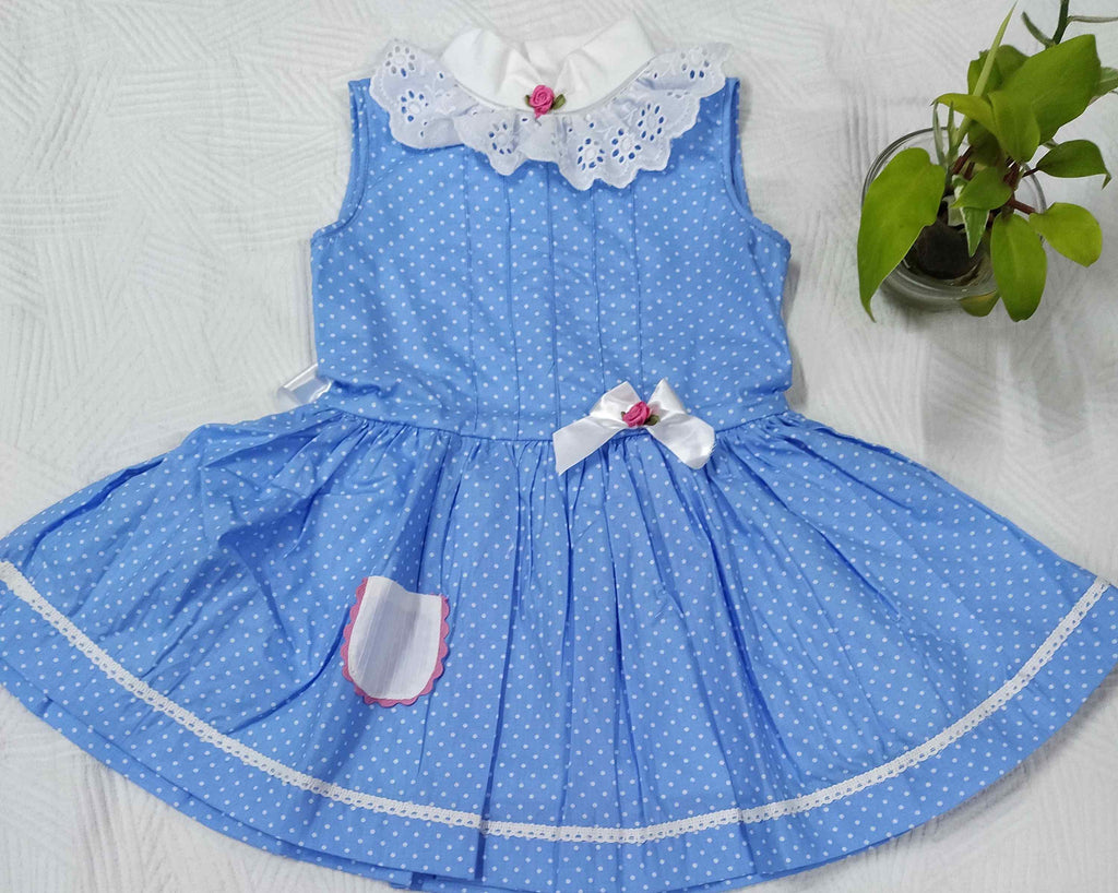 Picture of baby frock