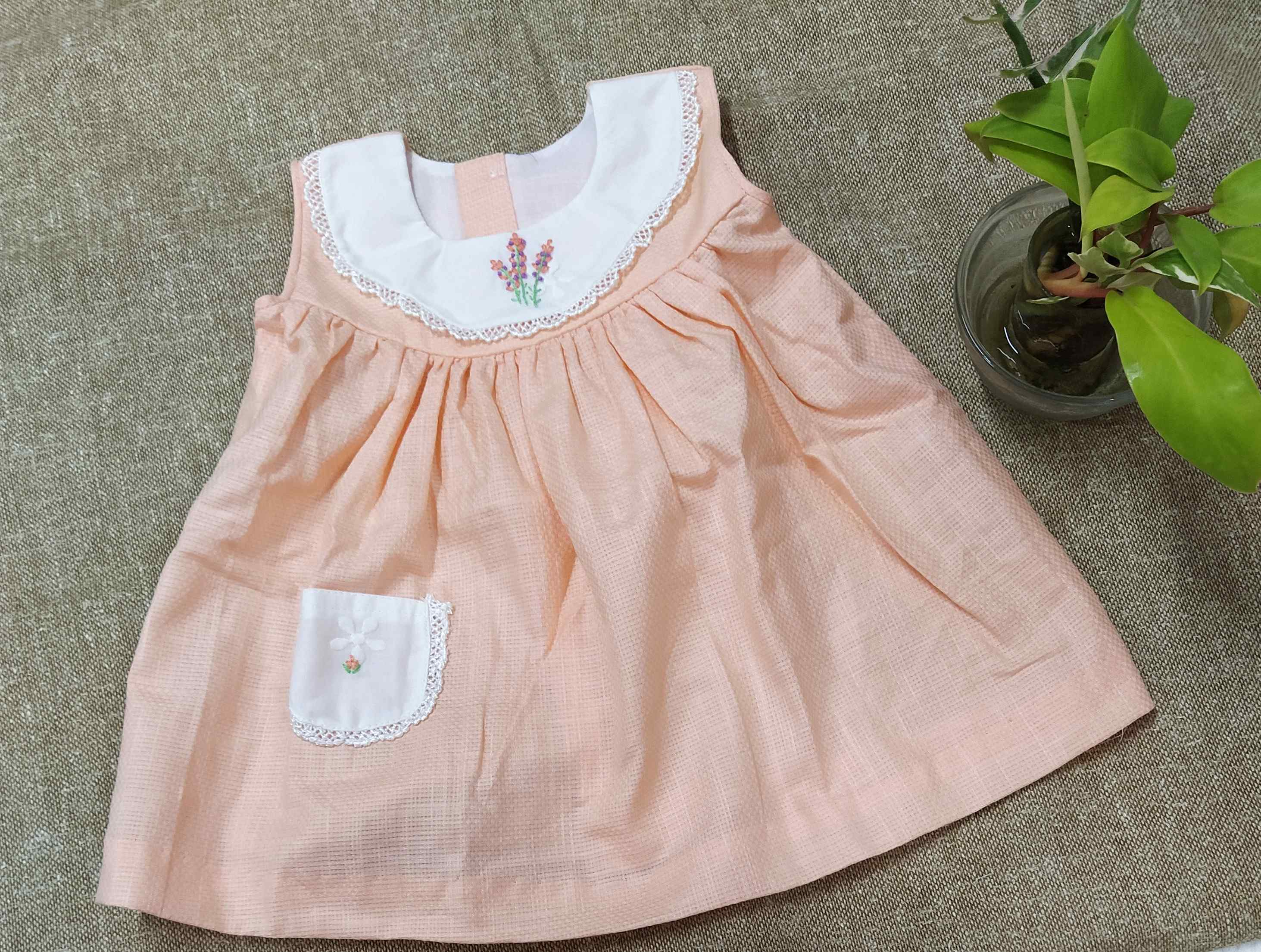 Picture of baby frock
