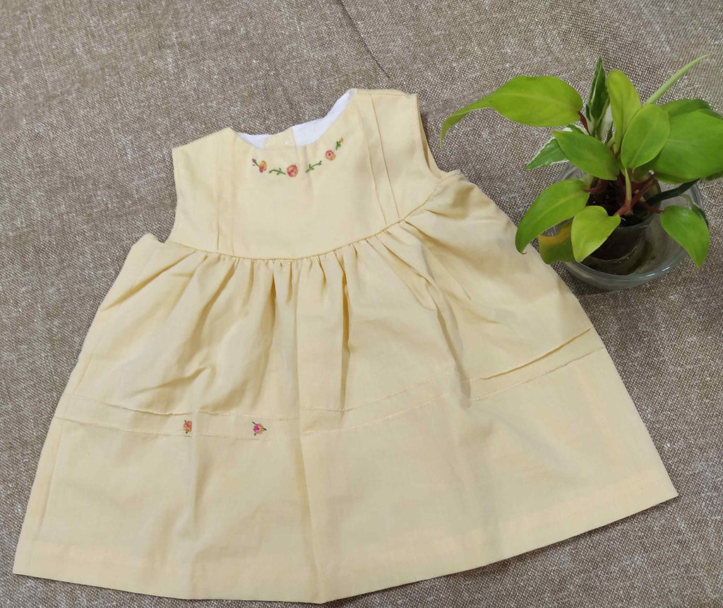Picture of baby frock