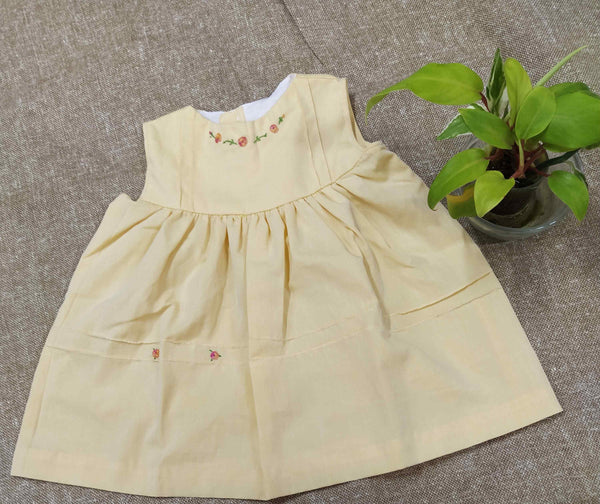 Picture of baby frock