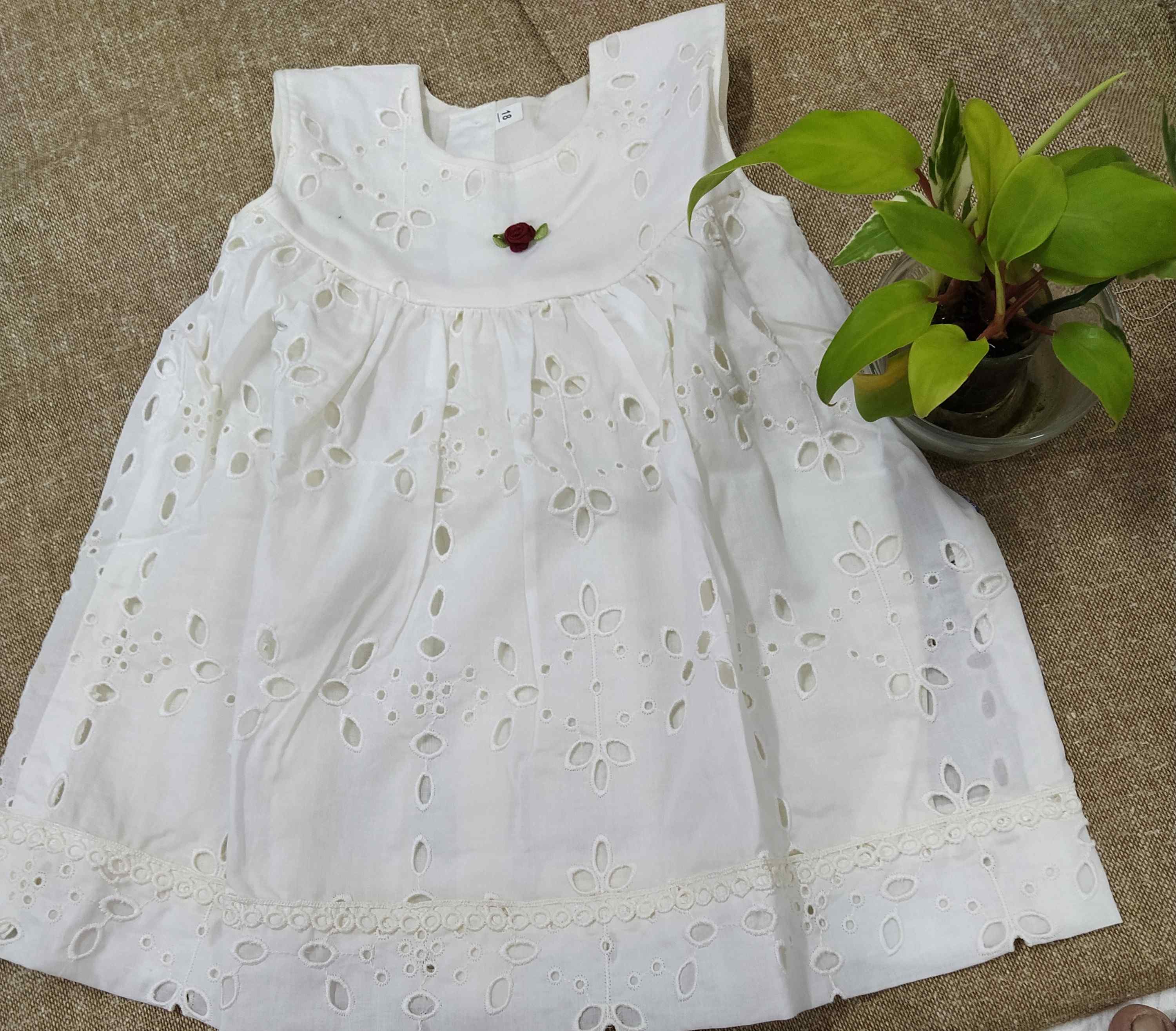 Picture of baby frock