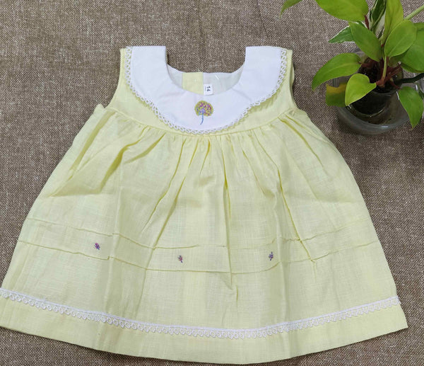Picture of baby frock