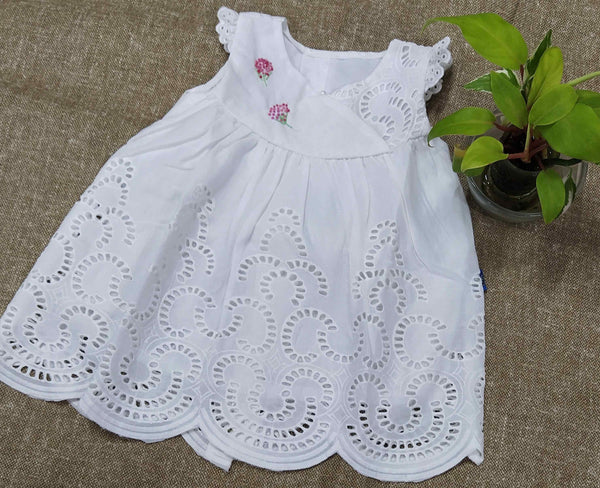 Picture of baby frock