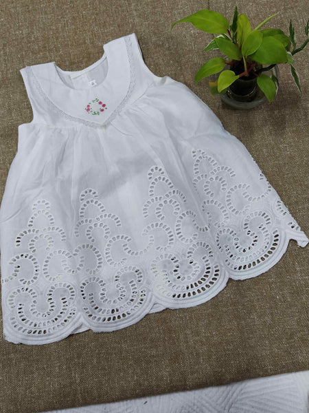 Picture of baby frock