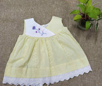 Picture of baby frock