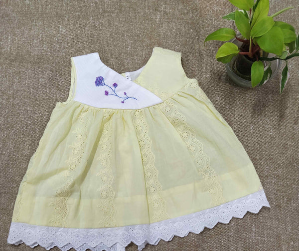 Picture of baby frock