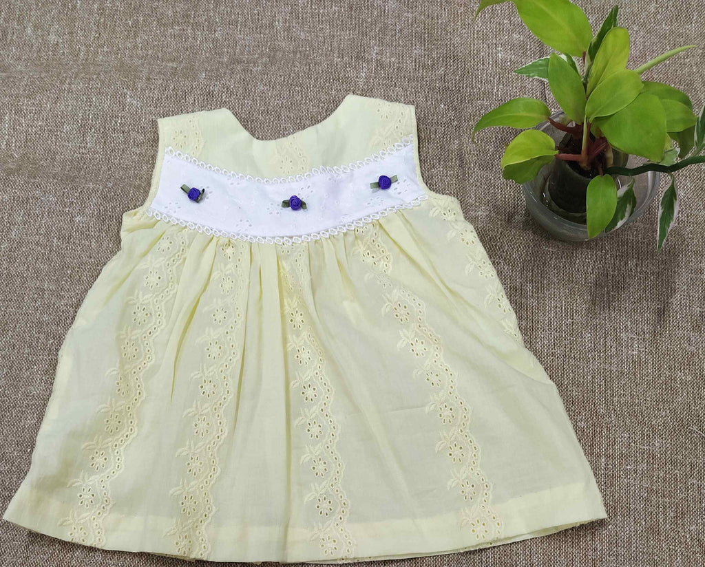 Picture of baby frock