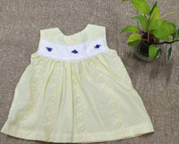 Picture of baby frock