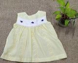 Picture of baby frock
