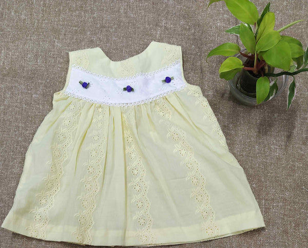 Picture of baby frock