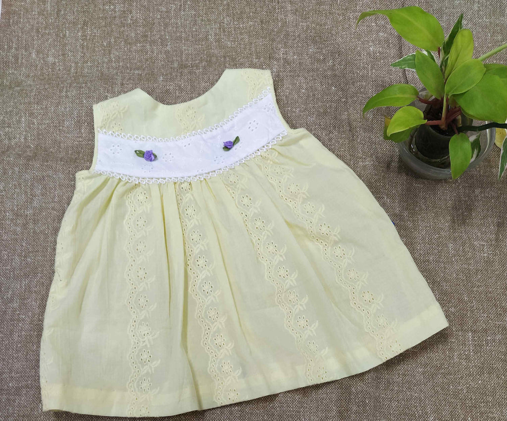 Picture of baby frock
