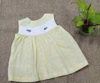 Picture of baby frock