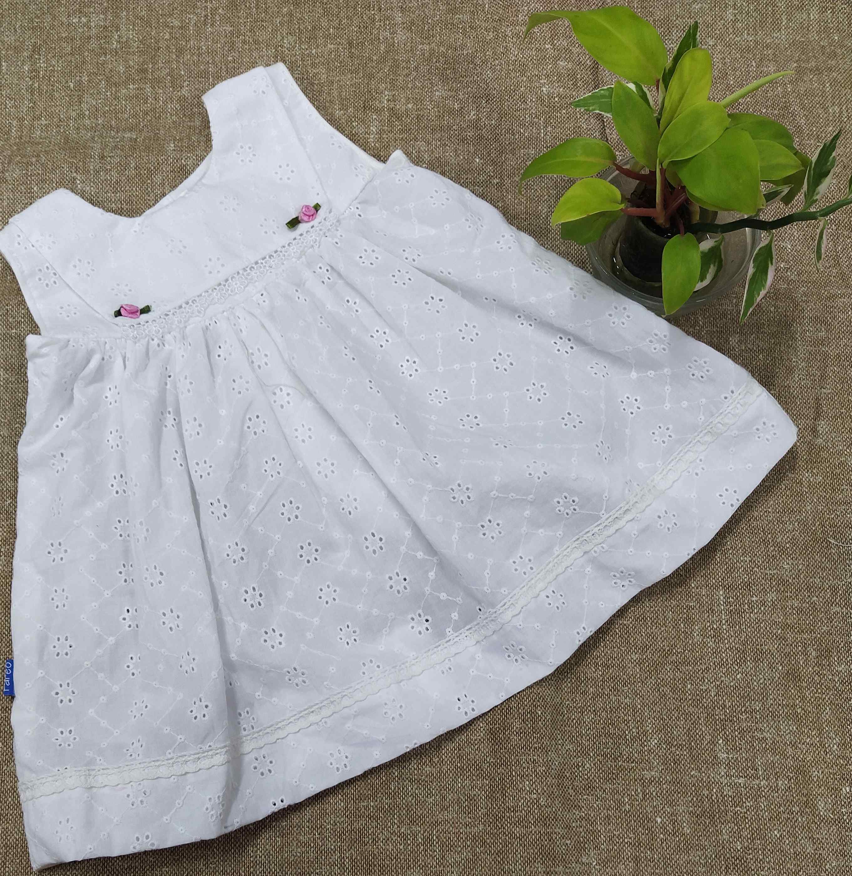Picture of baby frock