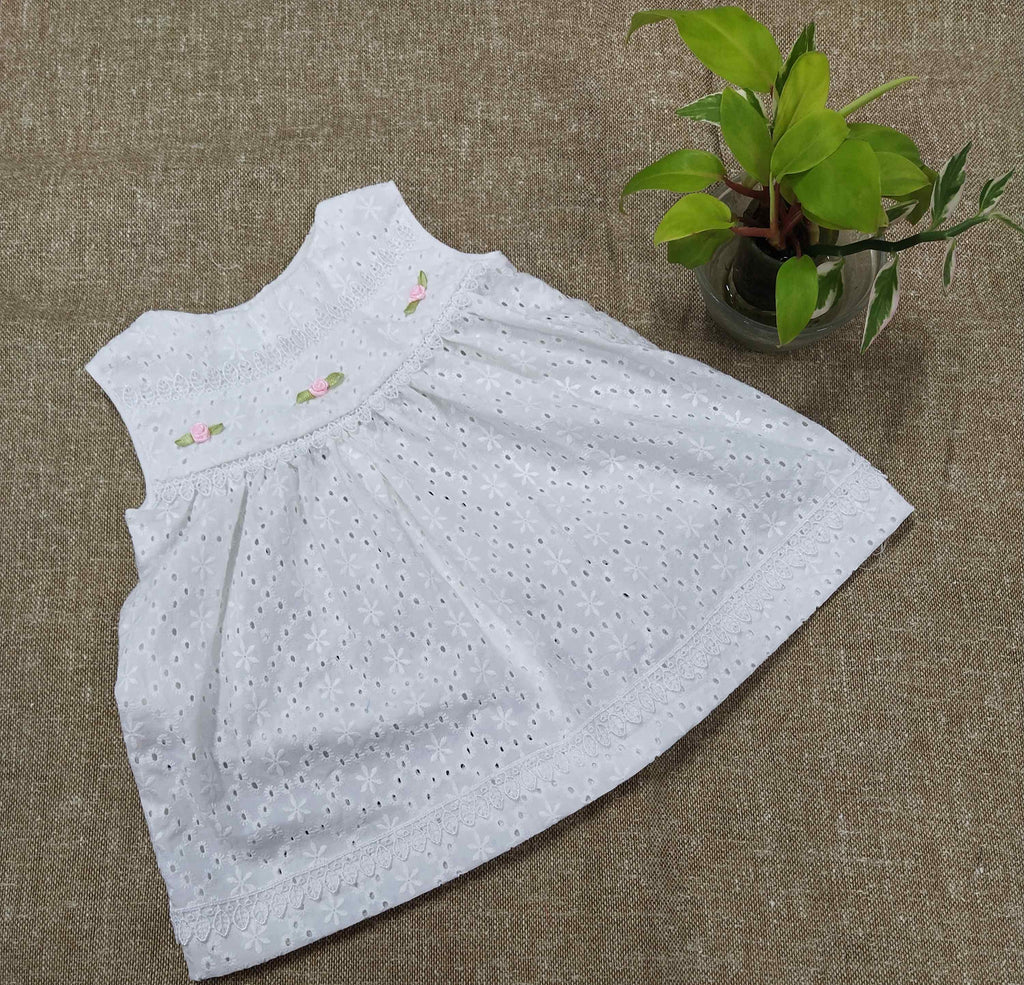 Picture of baby frock