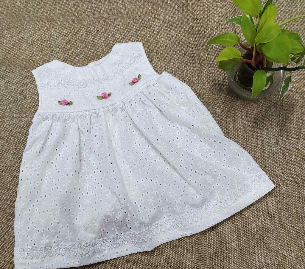 Picture of baby frock