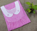 Soft Cotton Side zip, With Pockets Medium Printed Nighty