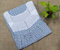 Cotton  Medium Printed Nighty