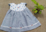 Picture of baby frock