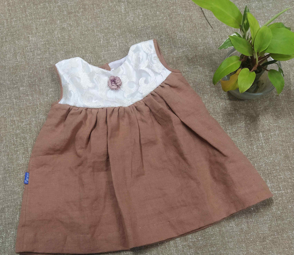 Picture of baby frock