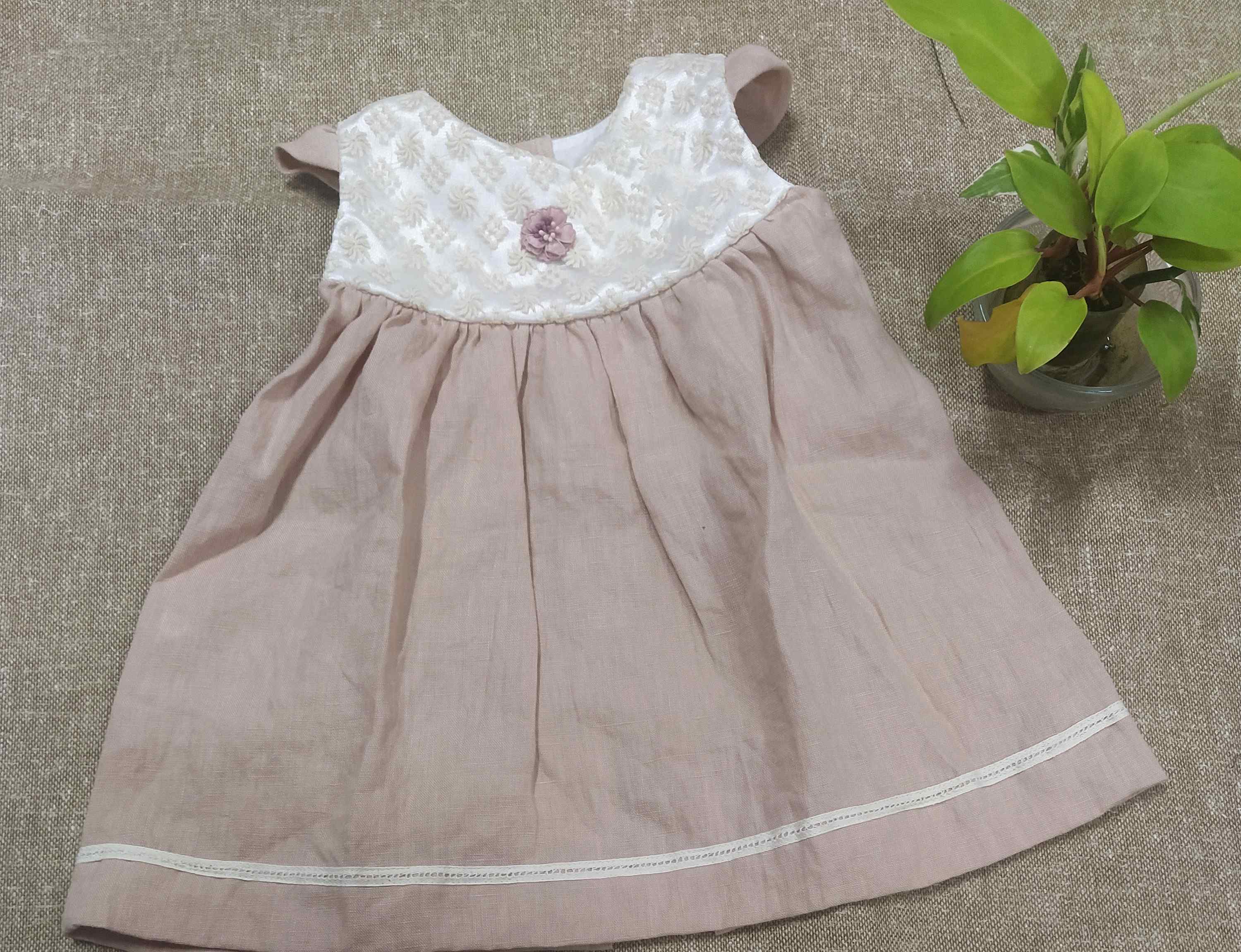 Picture of baby frock