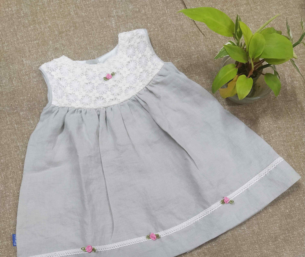 Picture of baby frock