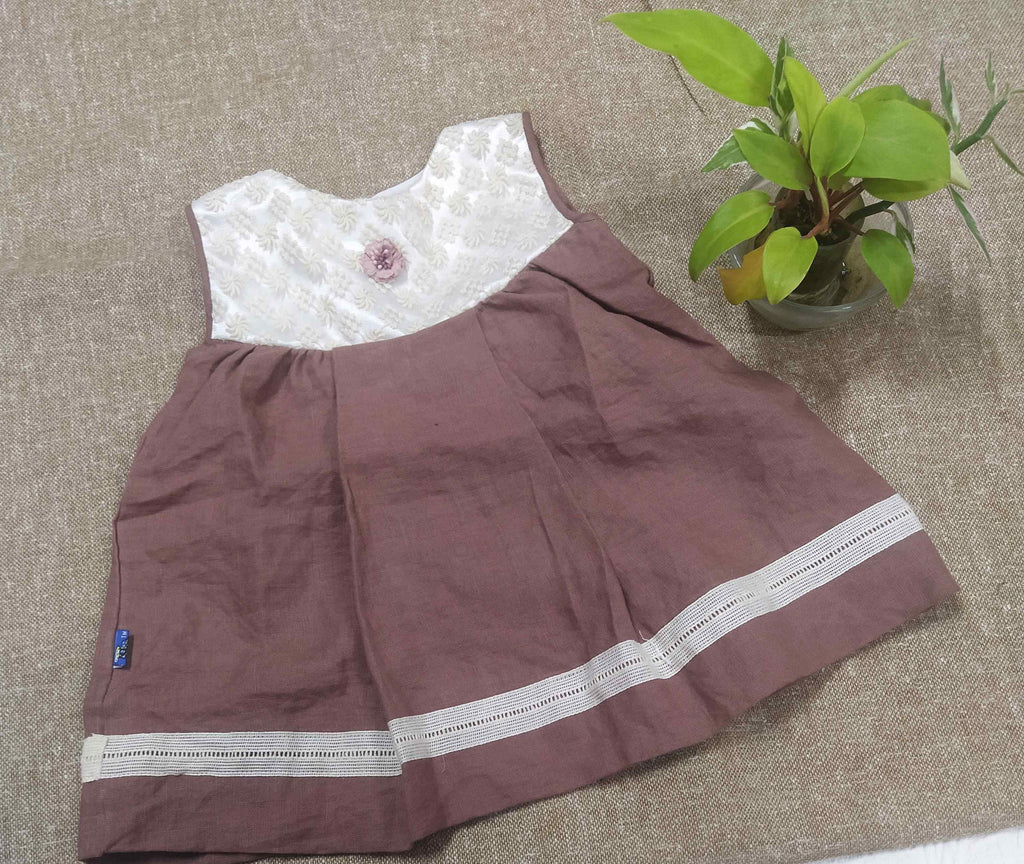 Picture of baby frock