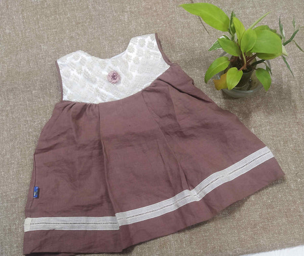 Picture of baby frock