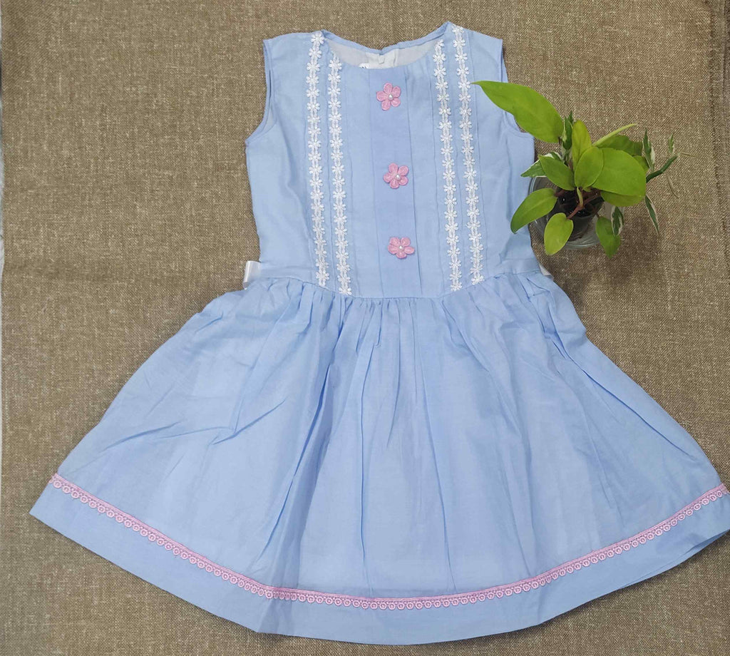 Picture of baby frock
