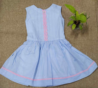 Picture of baby frock