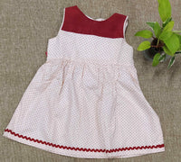 Picture of baby frock