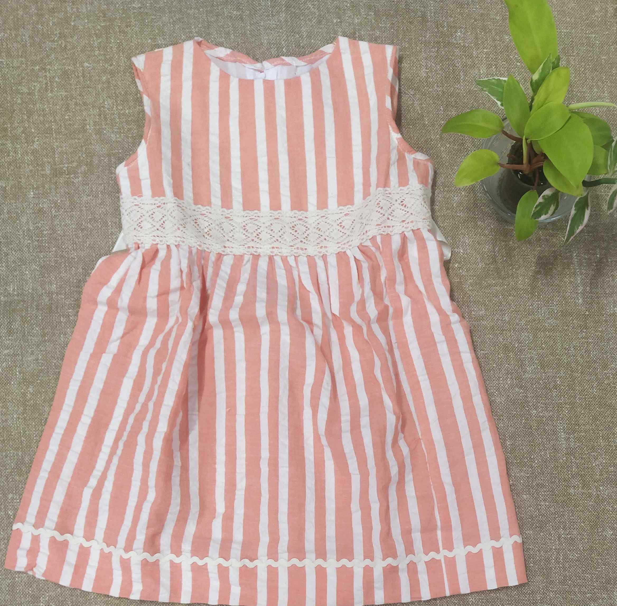 Picture of baby frock