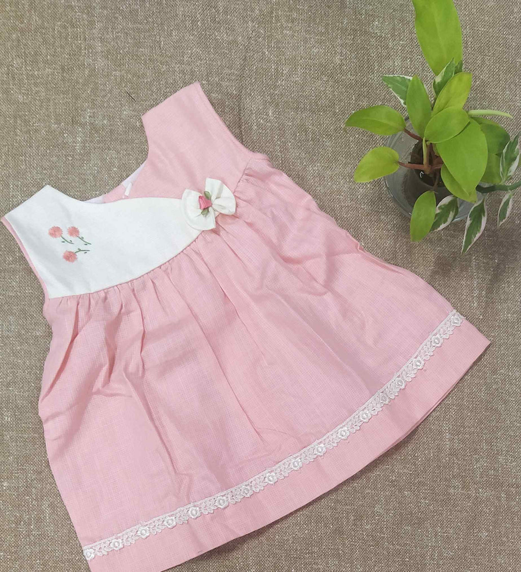 Picture of baby frock