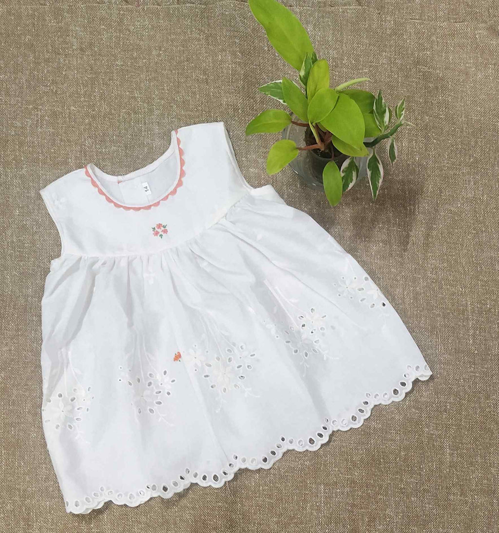 Picture of baby frock