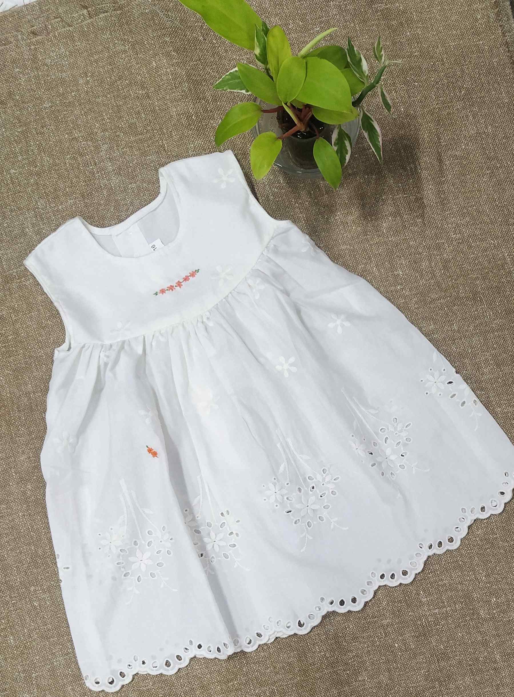 Picture of baby frock