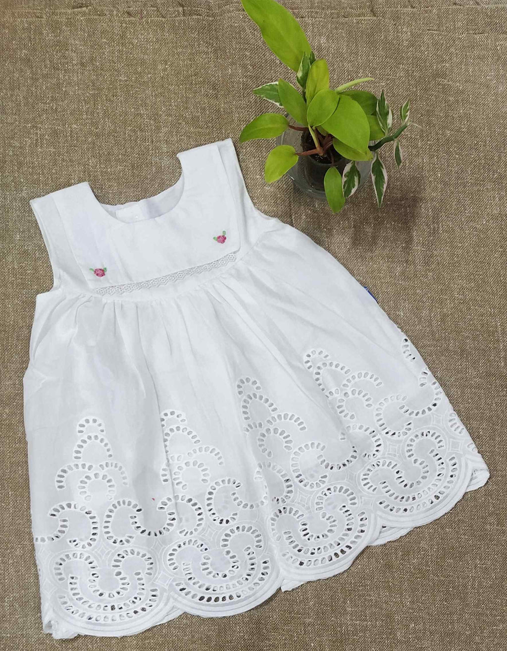 Picture of baby frock