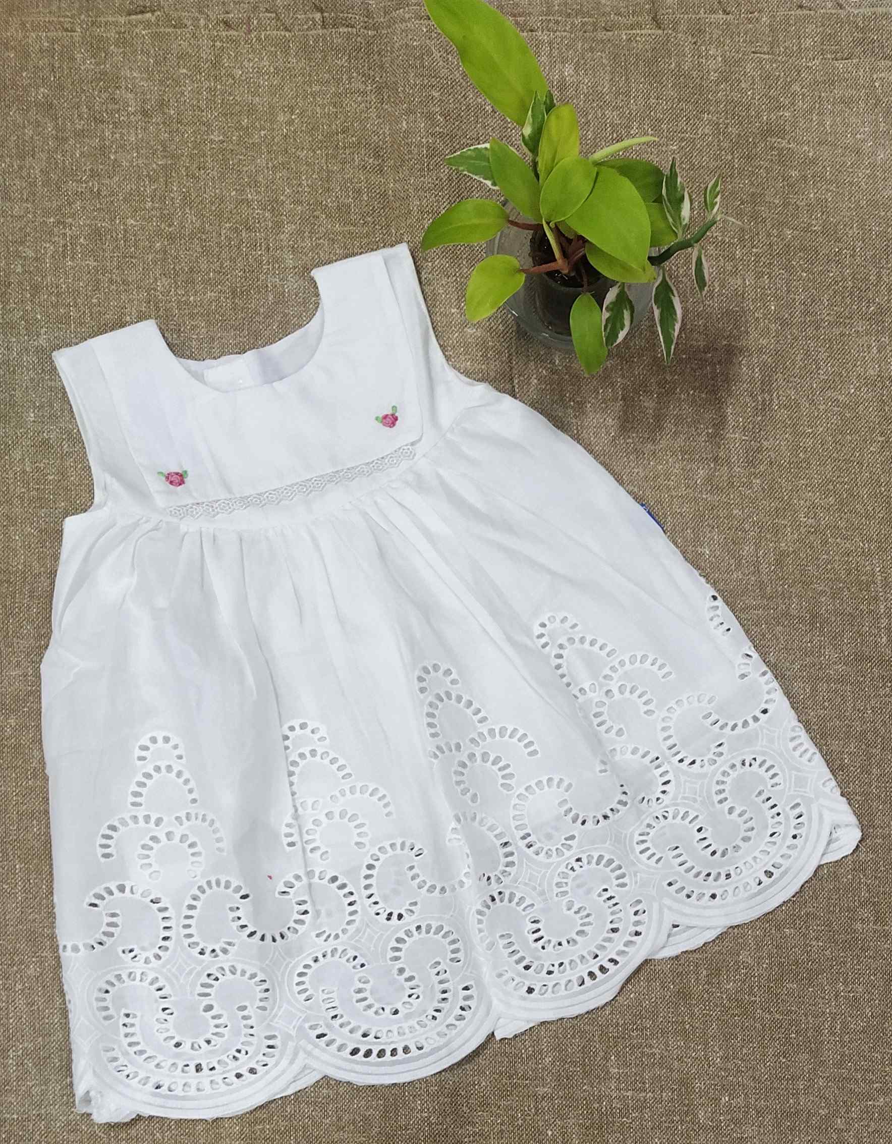 Picture of baby frock