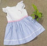 Picture of baby frock