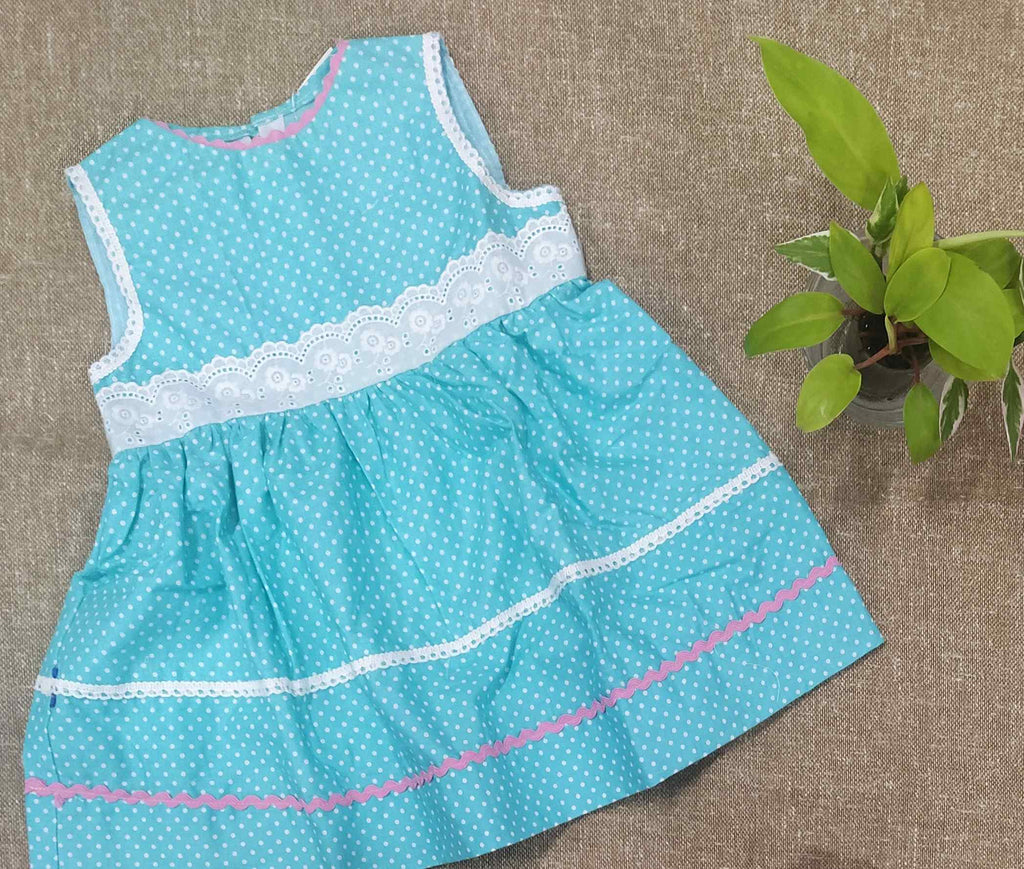 Picture of baby frock