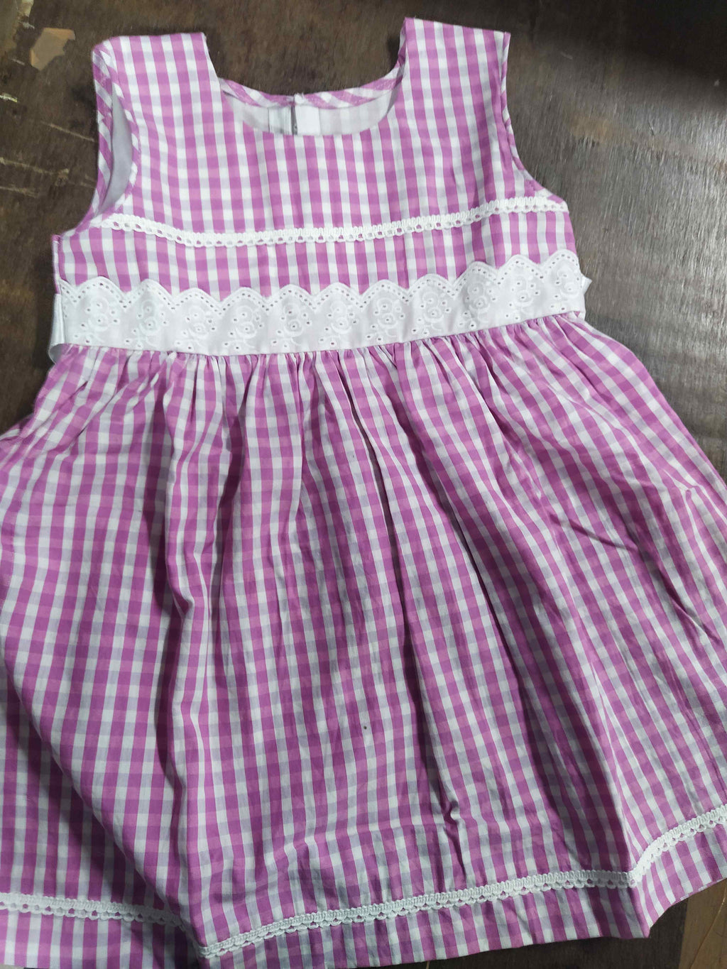 Picture of baby frock