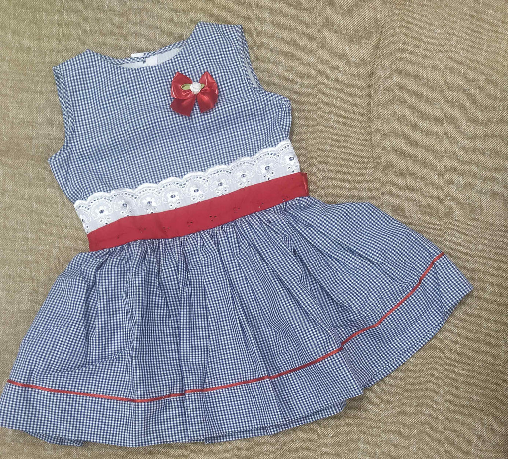 Picture of baby frock