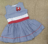 Picture of baby frock