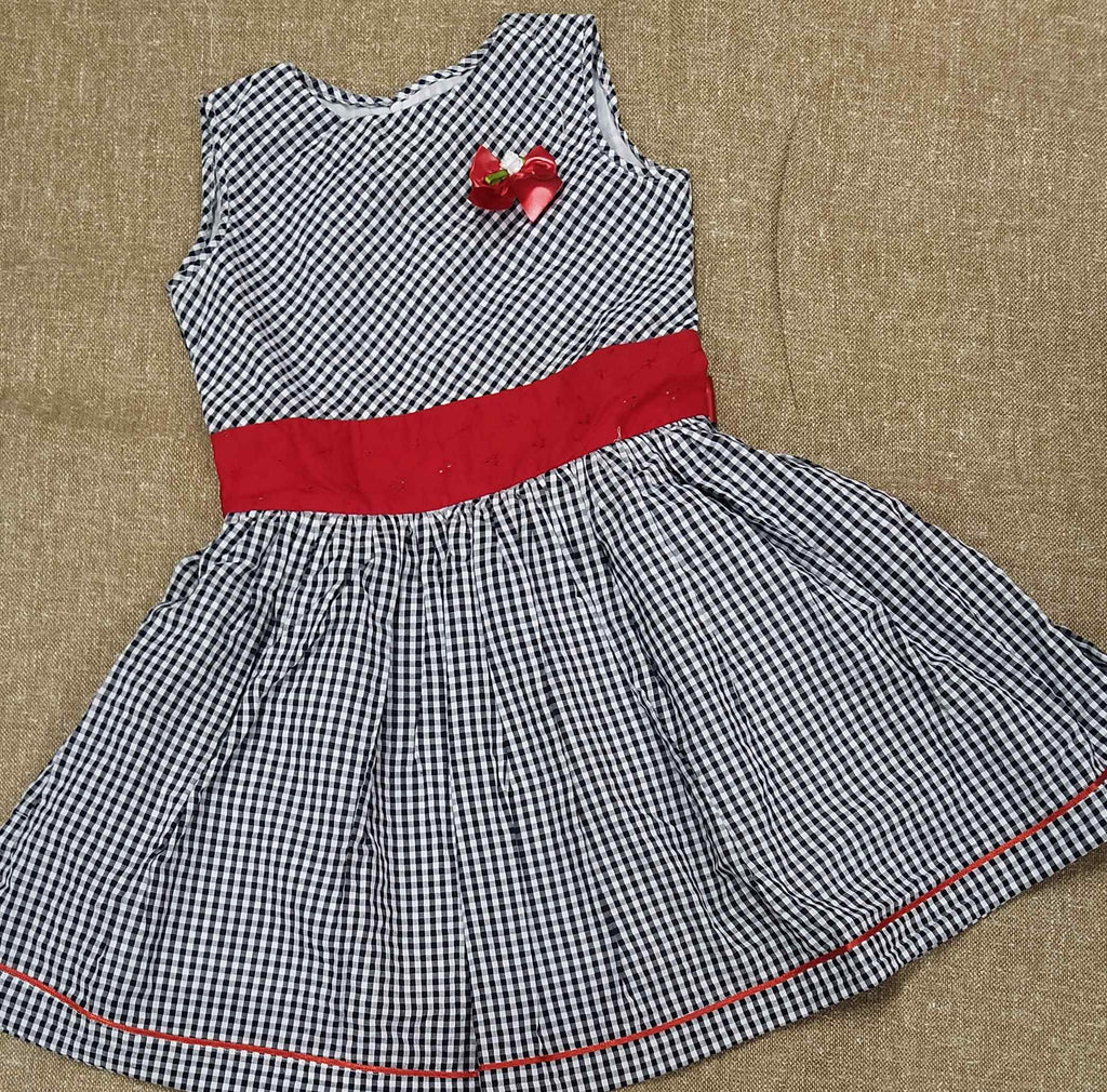 Picture of baby frock