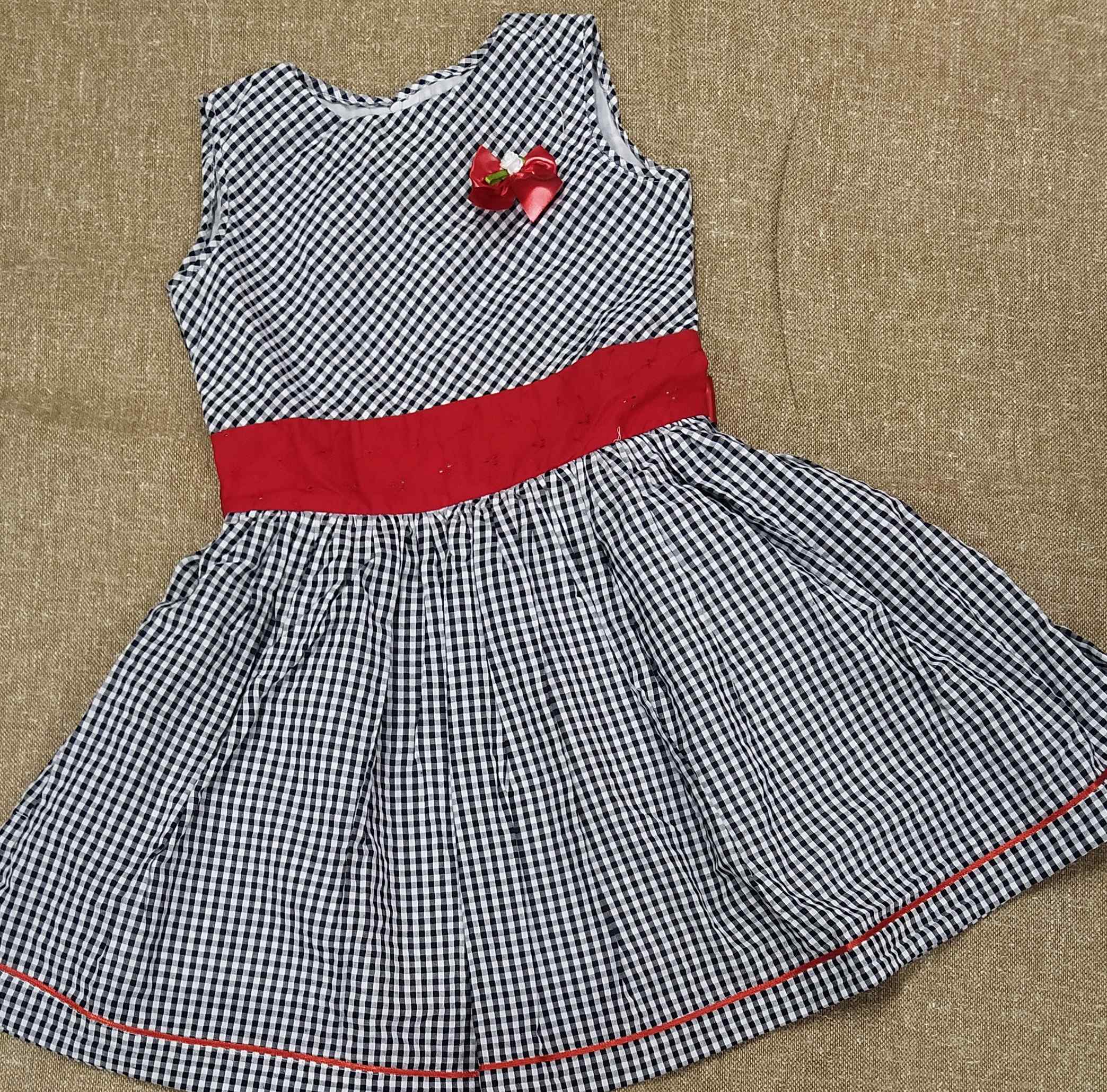 Picture of baby frock