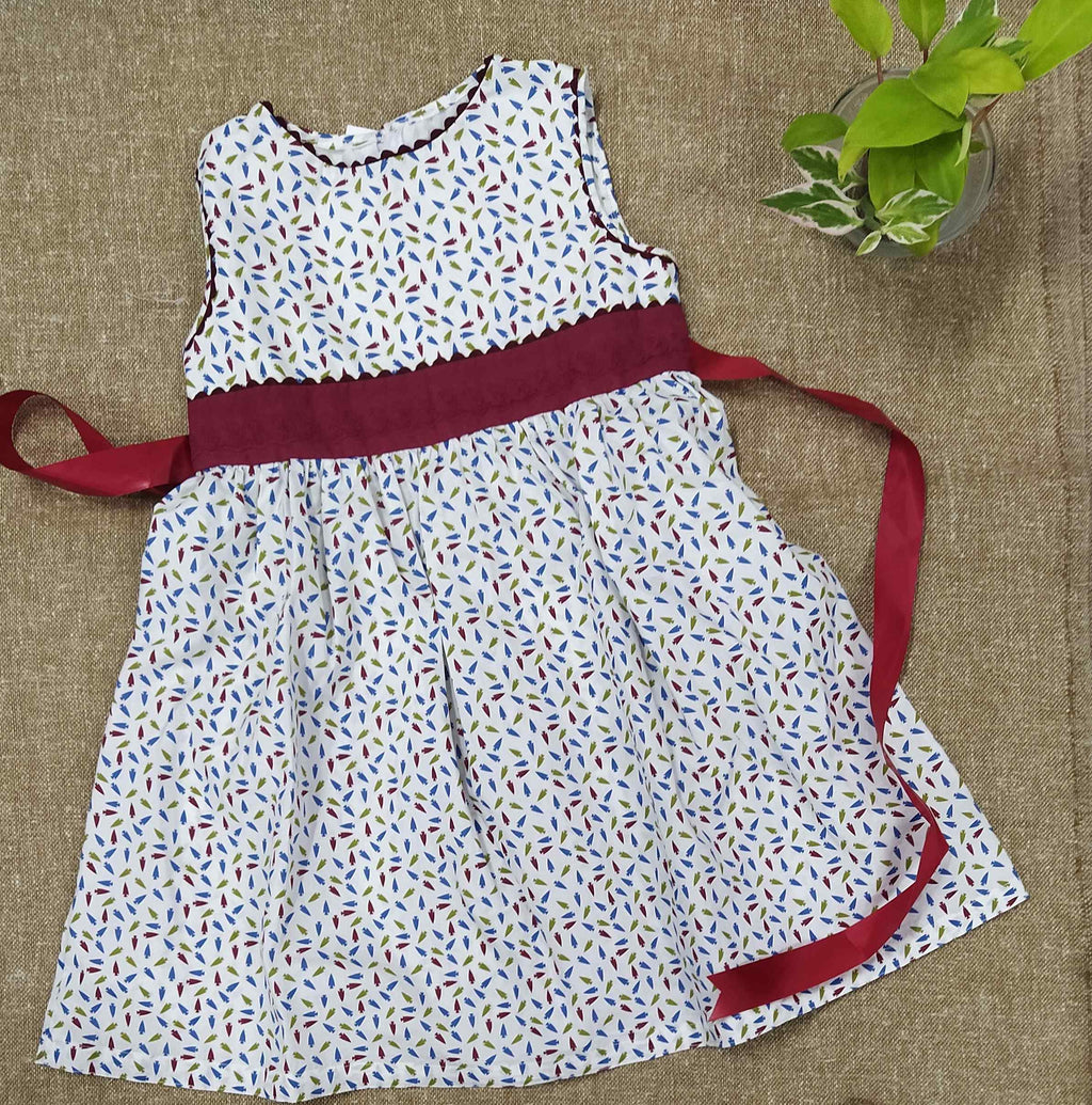 Picture of baby frock
