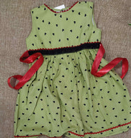 Picture of baby frock