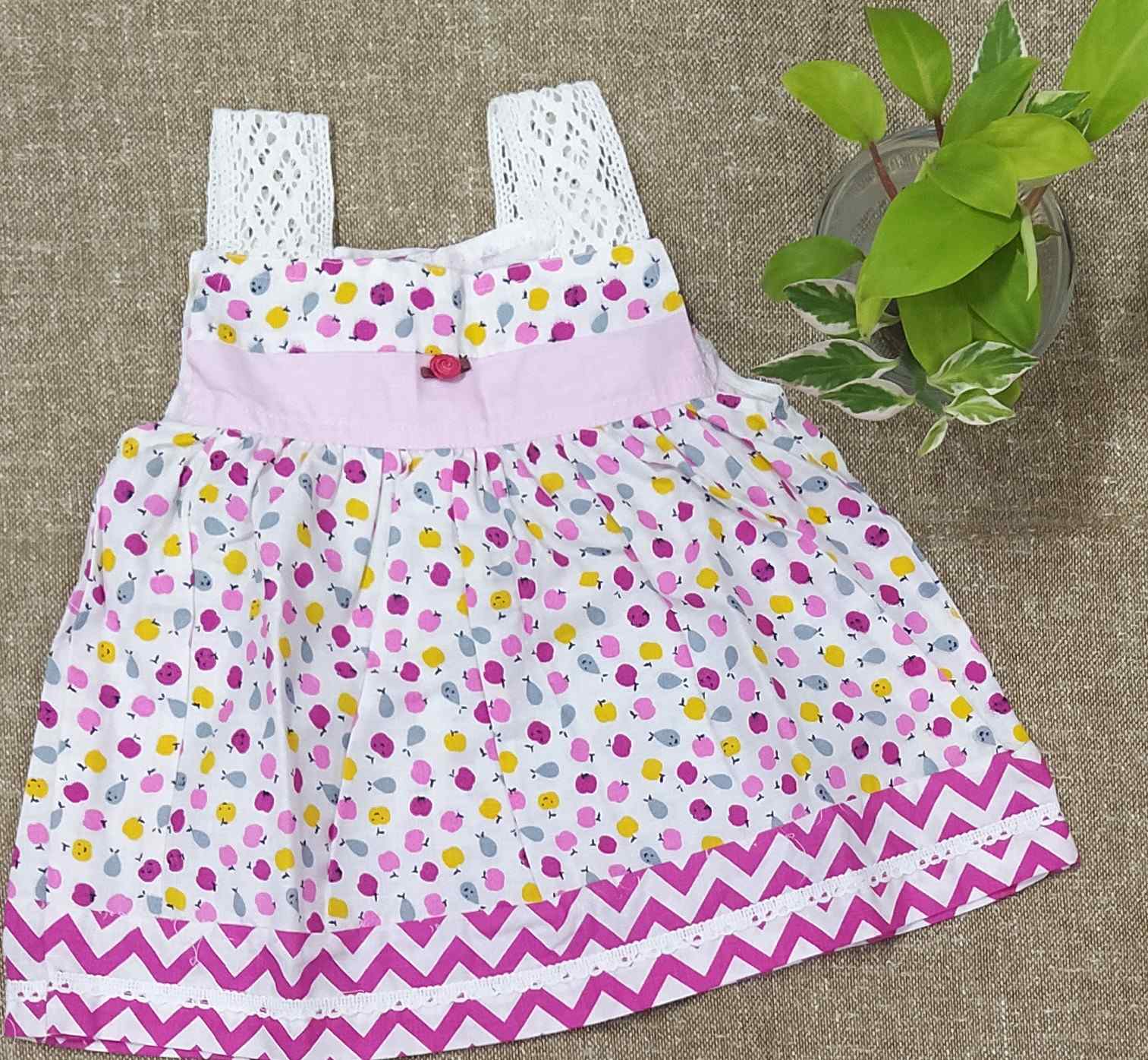 Picture of baby frock